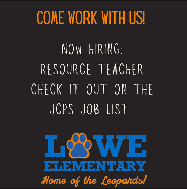 Job opening: Responsible for collaborating w each grade level team. Providing support, coaching, &amp; student accommodations to Tier 1 students during reading &amp; math small group time.  Also be our new athletic coordinator. Job Closes on May 10th!