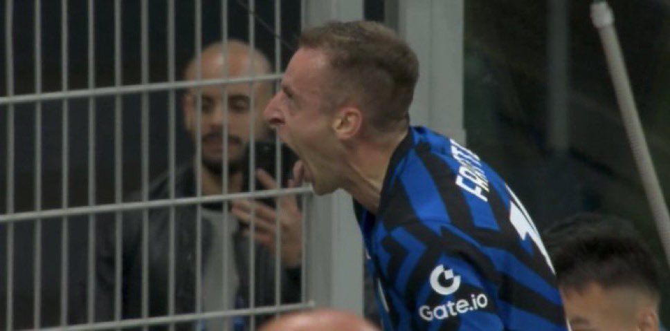 Félicitations à #Inter