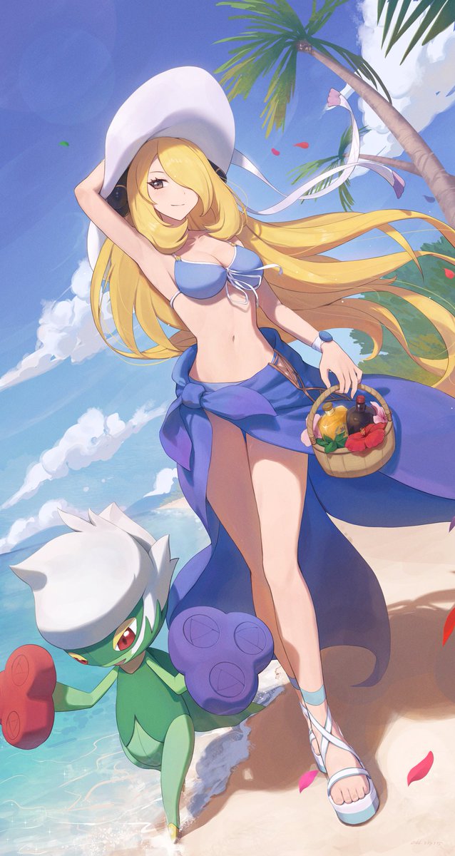 Cynthia Forever tweet media