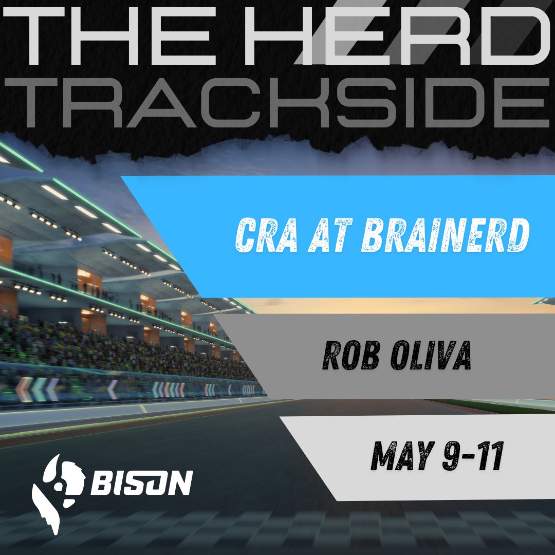 BisonTrack's tweet photo. Bison Trackside x2 This Weekend! 🏁🔥

👉 Rob Oliva will be set up at Brainerd International Raceway for the CRA round.

👉 Meanwhile, Eric Gieseke will be at Pitt Race for ASRA. 🛠️ #TracksideSupport

https://t.co/R7wvq8Cu4G https://t.co/uEfAv6ITdm