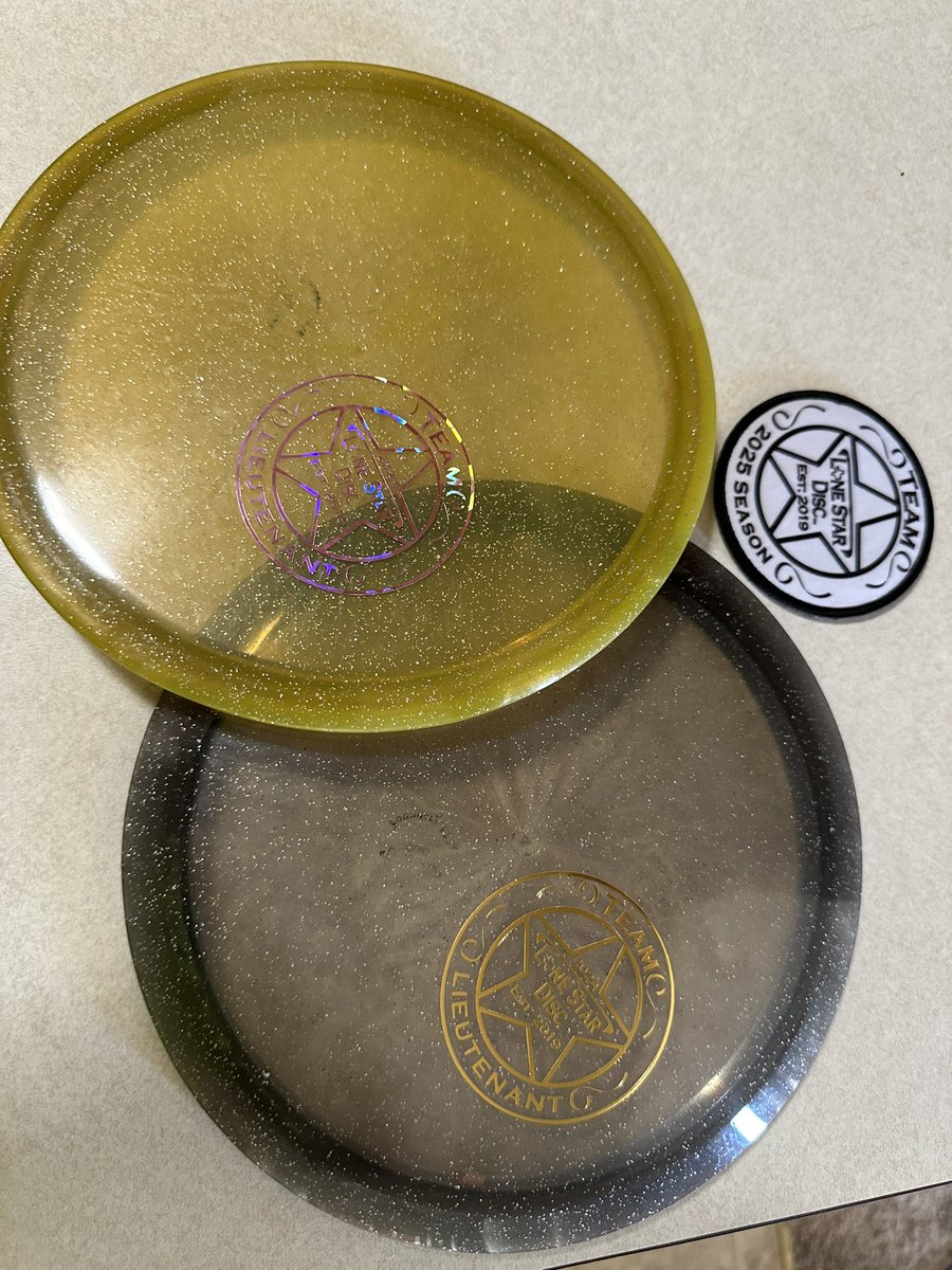 JJevrard's tweet photo. Mail call 😁 #teamLSD https://t.co/XkXWXi0reo