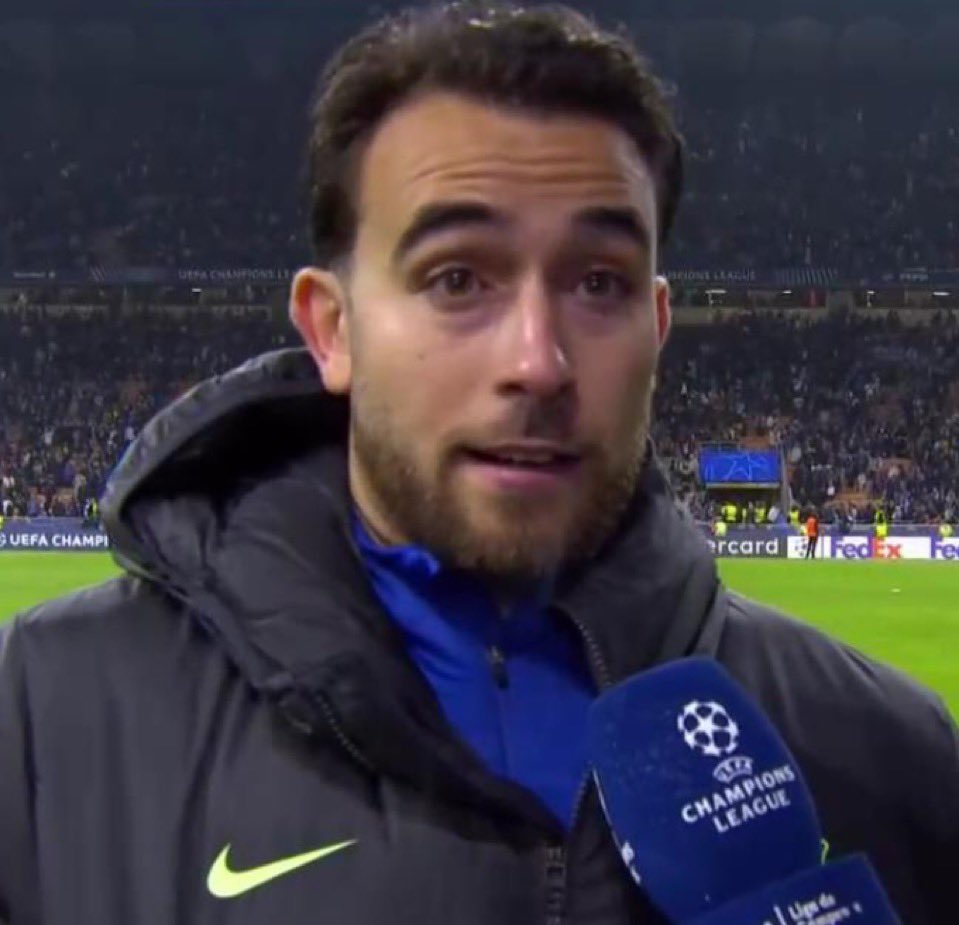 90ordnasselA's tweet photo. “Il calcio è stato crudele con noi. Sono stato allo stadio dell'Inter tre volte e succedono sempre cose che non sono colpa nostra. Sappiamo tutti cosa è successo con questo arbitro quando siamo venuti qui l'ultima volta".”
#EricGarcia 

😭😭😭😭 https://t.co/1C39CO0agd