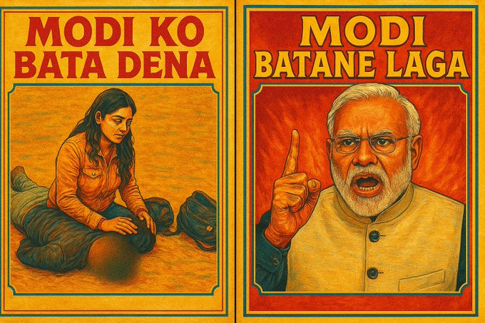 rishibagree's tweet photo. WE ARE NOT IN DANGER, WE ARE THE DANGER. https://t.co/qdeUrgDfgs