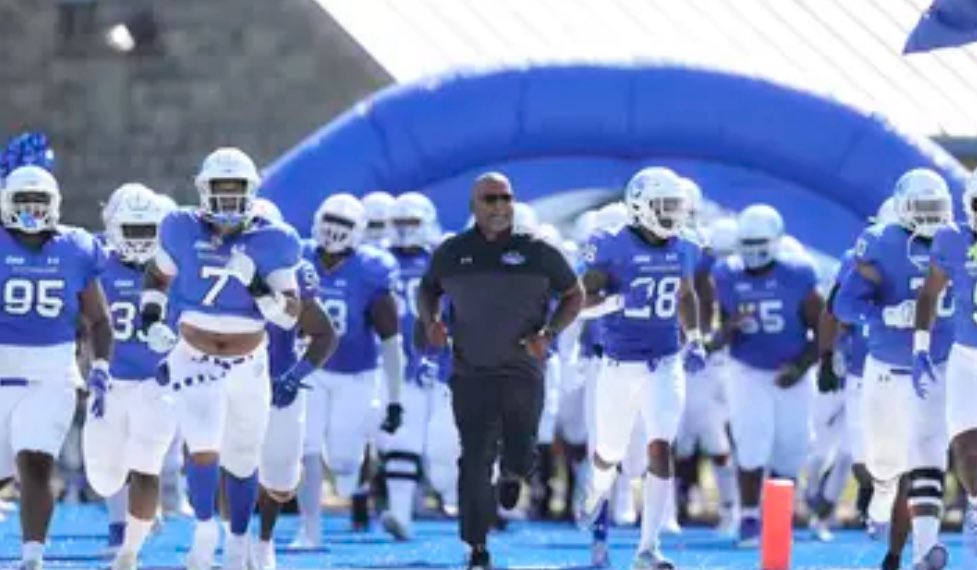 Markus McCoy (@markusmccoy26) on Twitter photo #AGTG After a great conversation with @coach_TMatthews, Iโm blessed to receive an offer from Fayetteville State University. I'd like to thank God, my parents, my teammates, Coach Mccain, Coach Privv, Coach Ant, Coach Life and the entire Maury coaching staff.
<a href="/dyrri_mccain/">Dyrri McCain</a> #AGTG After a great conversation with @coach_TMatthews, Iโm blessed to receive an offer from Fayetteville State University. I'd like to thank God, my parents, my teammates, Coach Mccain, Coach Privv, Coach Ant, Coach Life and the entire Maury coaching staff.
<a href="/dyrri_mccain/">Dyrri McCain</a>