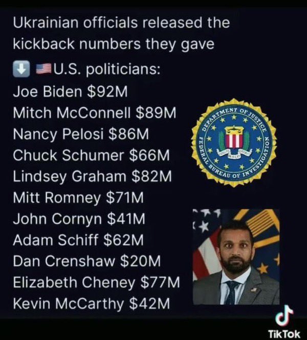 dpl_3's tweet image. If this actually is true, it would not surprise me whatsoever.

We know there had to be money laundering going on considering no one knows where the money actually went...