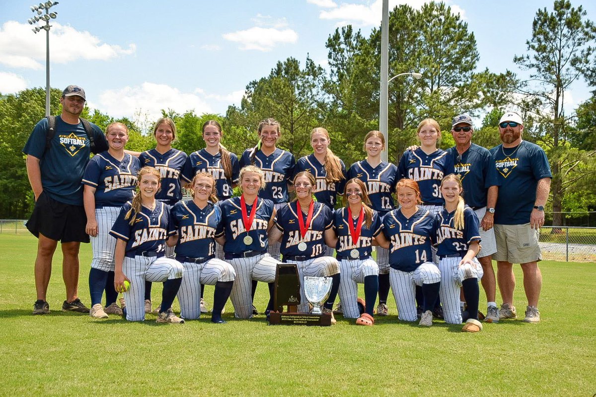 My team and I finished AISA 1a runner-ups! I was awarded All-tournament team along with Reese and Mallory! I finished with a .427 BA, .510 OBS, 38H , 28 1B, 6 2B, 4 3B, 22 RBI, 49 R, 11 BB, 4 SO, 20 SB