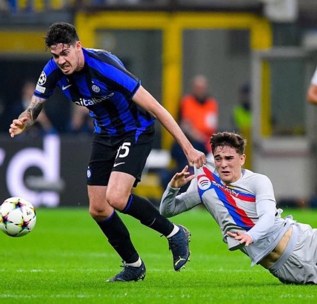 Bastoni lo ha vuelto a hacer😭😭😭😭