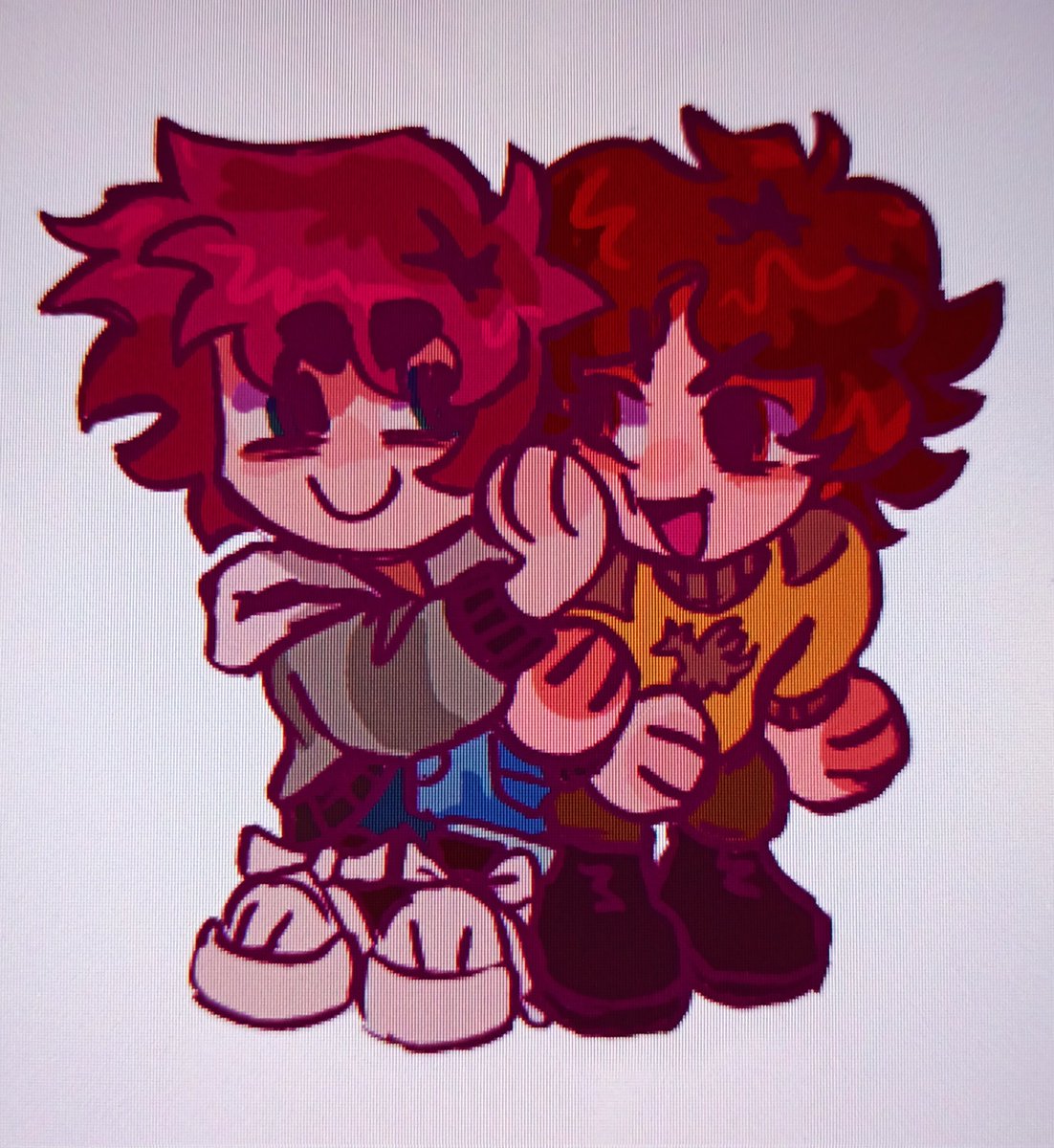 🌈✨Bmo✨🌈 (@bmoddie) on Twitter photo 