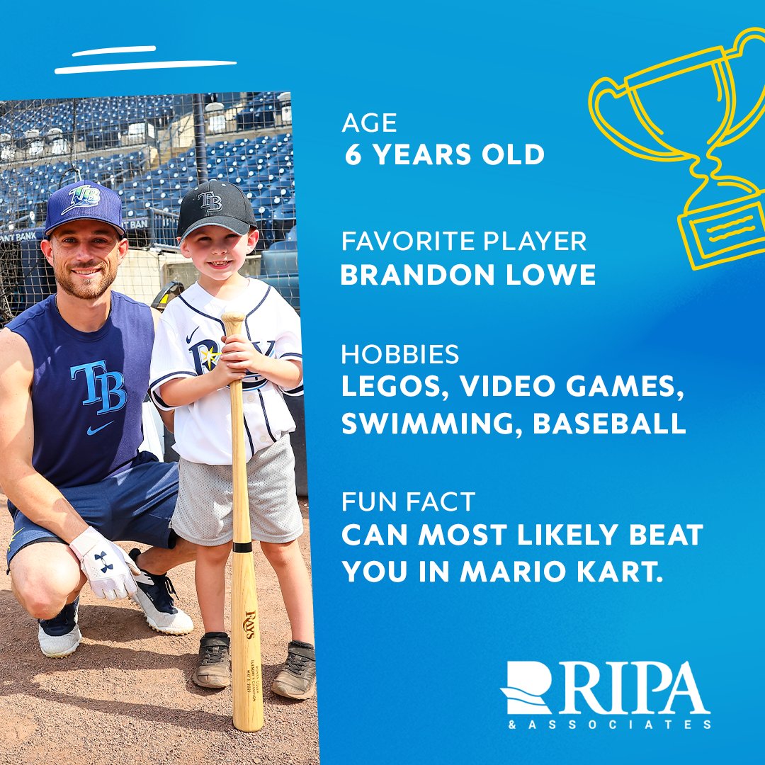 Welcome, Ronan!

Joining us from @makeawishswfla, Ronan has been diagnosed with cystic fibrosis. That hasn’t kept him from all of his favorite activities, including baseball! Our players had a great time meeting him at BP, and Cabby even caught his first pitch!