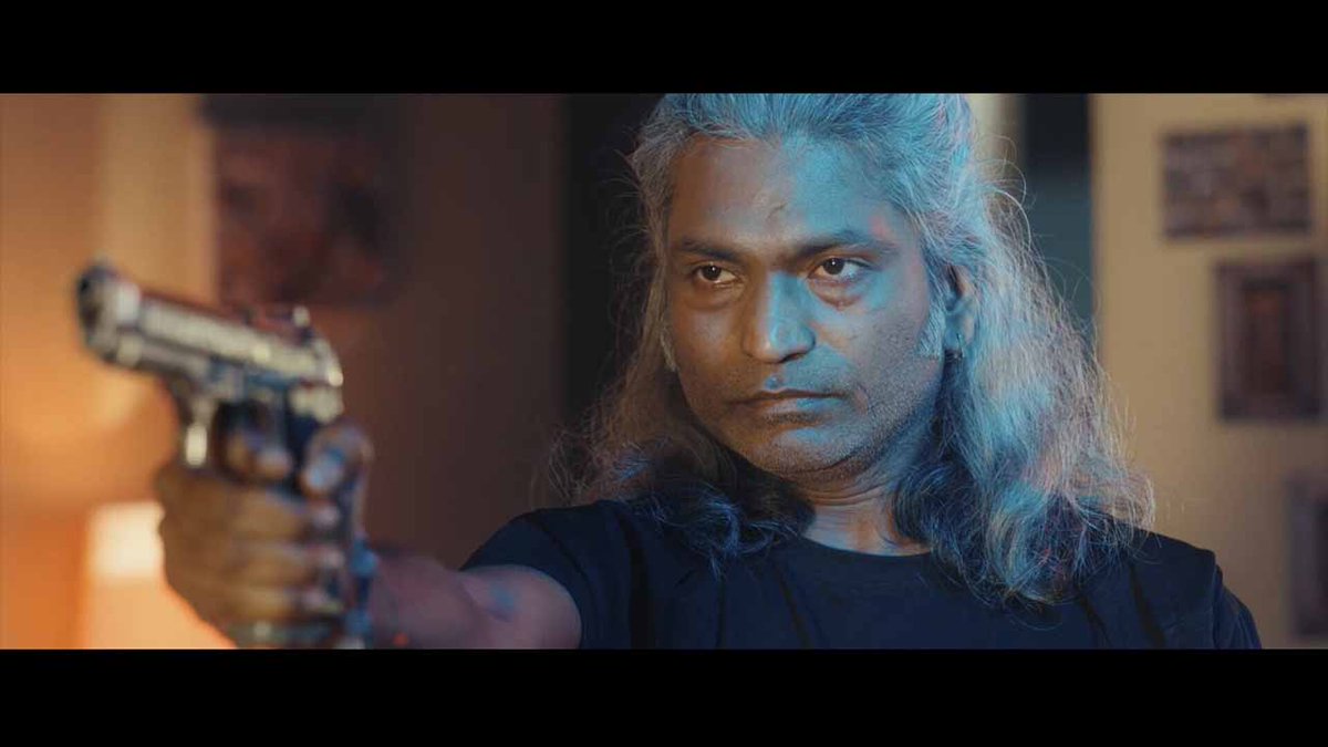 The Method Killer

A hitman makes up hate stories about his targets to justify his actions... until he receives an assignment to murder a woman he falls in love with.

Screening in Block D on 5/11
Tickets:
lacrimehorror.com/filmfestival/t…

#losangeles #FilmFestival #SupportIndieFilm