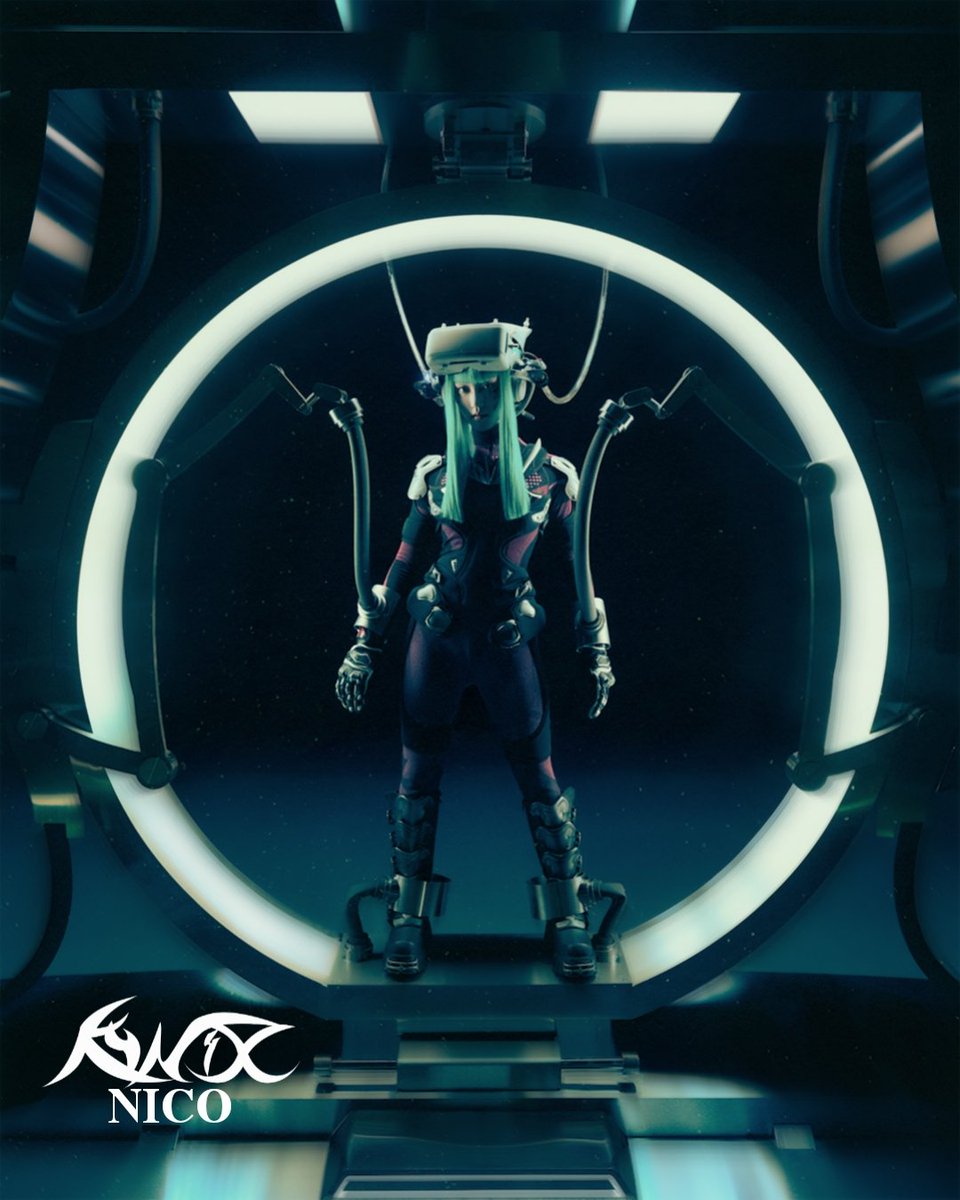 KYNIX OFFICIAL | NICO
KYNIX 키닉스

Arquivo de KYNESIS:
NICO (니코)
Nascimento: 16/03 ♓
Cargo: Main Vocalist
Admirado pela sua voz poderosa e presença inigualável.