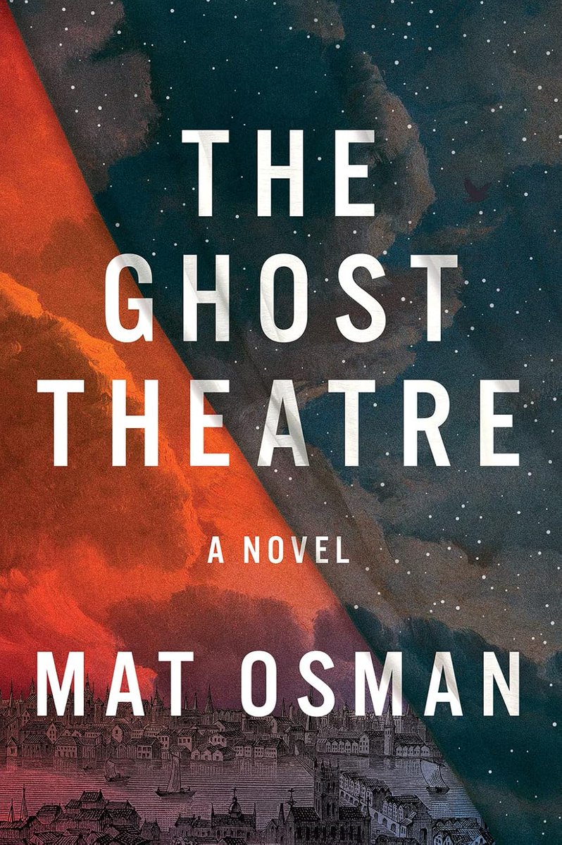 your80086book's tweet photo. Visions of the future on a shadowed stage.
The Ghost Theatre by Mat Osman is a darkly enchanting tale of prophecy, performance, and rebellion in Elizabethan London.
#HistoricalFiction #TheGhostTheatre #MatOsman
https://t.co/MX8uyyxkeW https://t.co/rRmjnKz29M