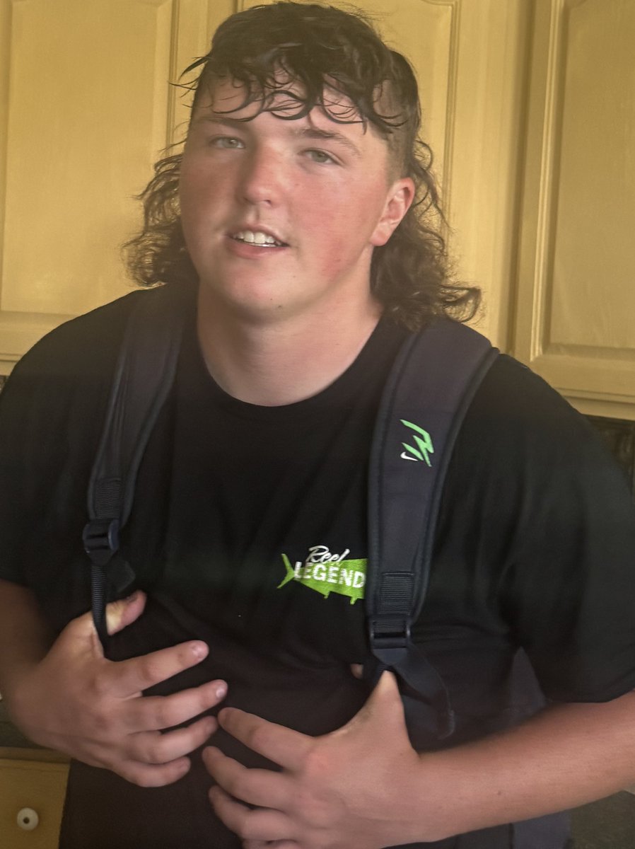 Tiffany Mongold (@mongoldtiffany) on Twitter photo From AP testing, to football practice after school to then throwing practice for track and then to head to the gym at night to lift.💪This kid has goals and is constantly and consistently putting in the work. 🦅 <a href="/ryanmongold21/">Ryan Mongold</a> From AP testing, to football practice after school to then throwing practice for track and then to head to the gym at night to lift.💪This kid has goals and is constantly and consistently putting in the work. 🦅 <a href="/ryanmongold21/">Ryan Mongold</a>