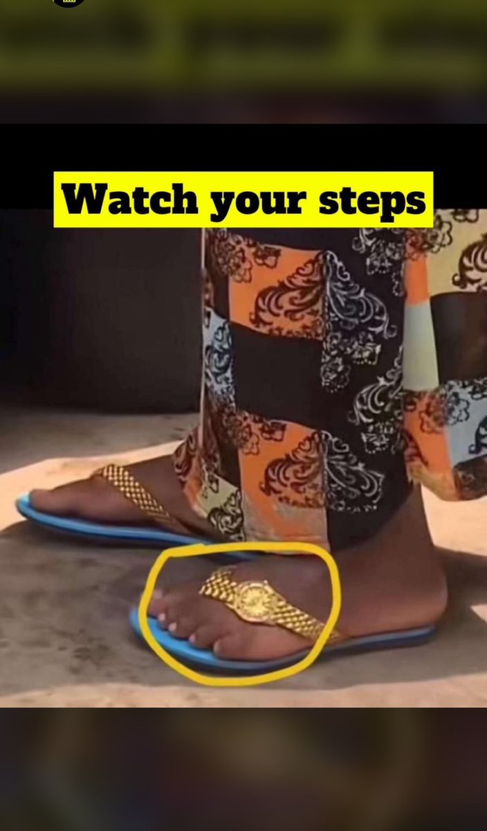 Watch your steps 😭