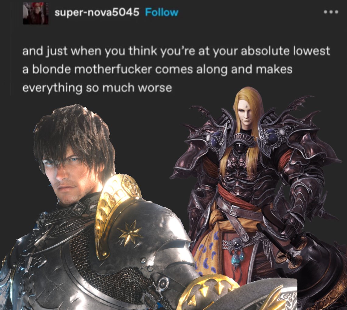 the brain rot is real | 6.2 spoilers tweet media