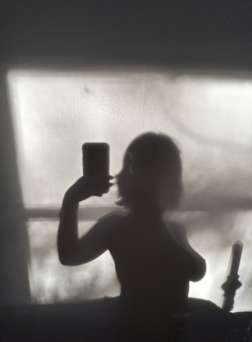 Why is my shadow so fuckable?