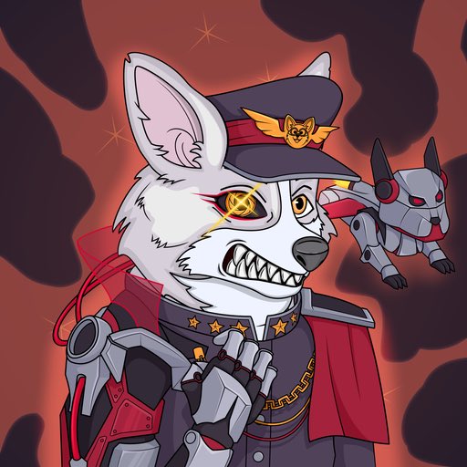 Screwhead45's tweet image. LFG!  #DefiApeKings #Corgiclub #CROfam