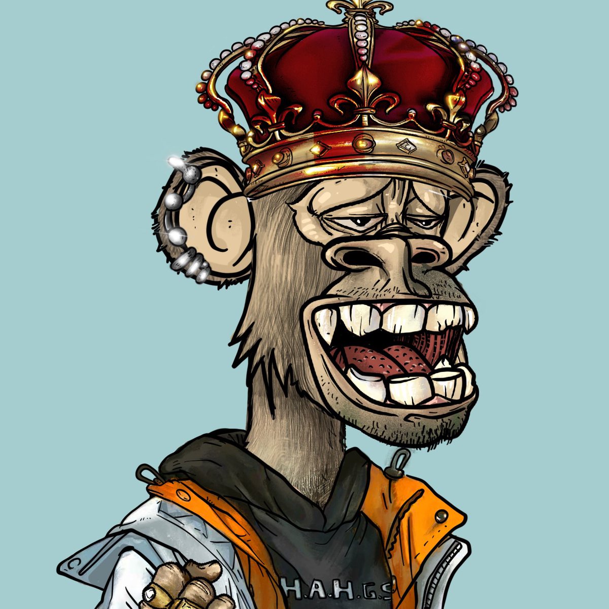 Screwhead45's tweet image. LFG!  #DefiApeKings #Corgiclub #CROfam