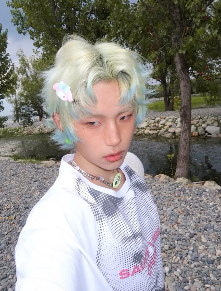 yxz_ryuji's tweet photo. Mudar o visual é sempre bom né? https://t.co/5bRPYWcyeH
