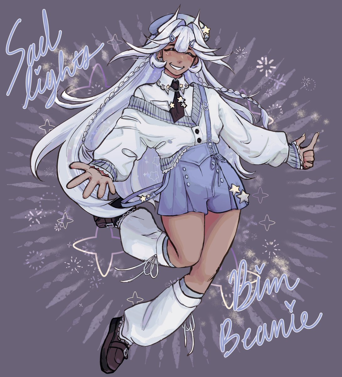 #sadillust HELLO RESEARCHER NATION!!!
