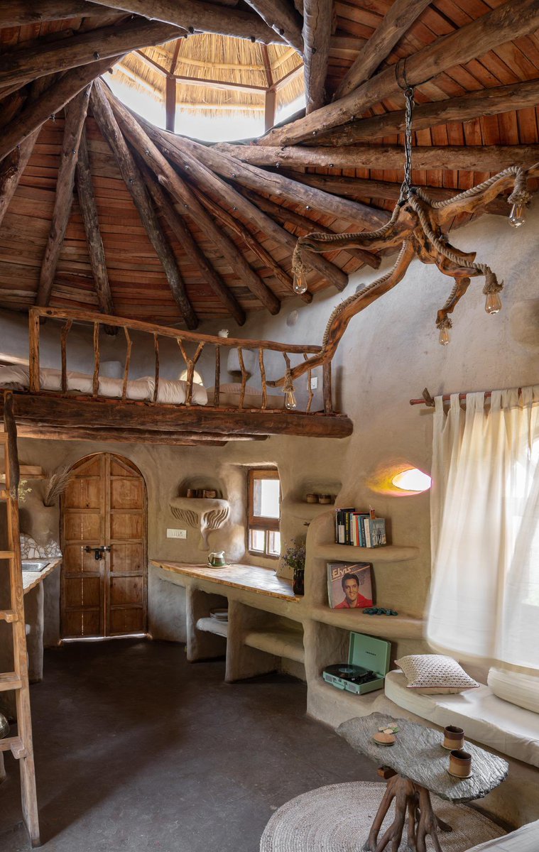 Widespread contamination is the inevitable result of building everything out of synthetic industrial garbage

Meanwhile, a natural home just becomes compost