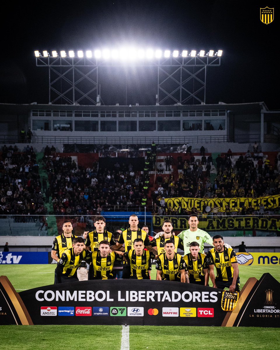 PEÑAROL tweet media