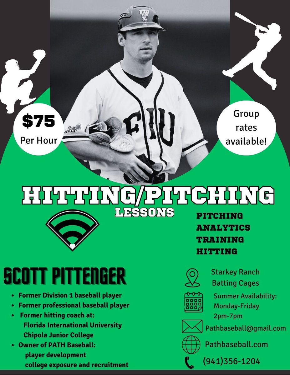 PATH Baseball tweet media