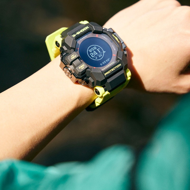 GSHOCK_OFFICIAL's tweet photo. G-SHOCK WORLD|UPDATE INFO
登山に使う時計としてG-SHOCKはホントに便利!? トレッキング愛好家が検証
山登りに最適な新作タフネスウォッチ #RANGEMAN の性能を、登山愛好家でアーティストの @xiangyu_dayo さんに試してもらいました⛰️
👇早速記事をチェック
