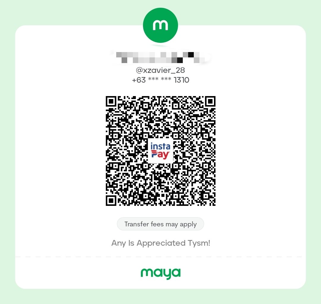 Xzavier Bytes tweet media