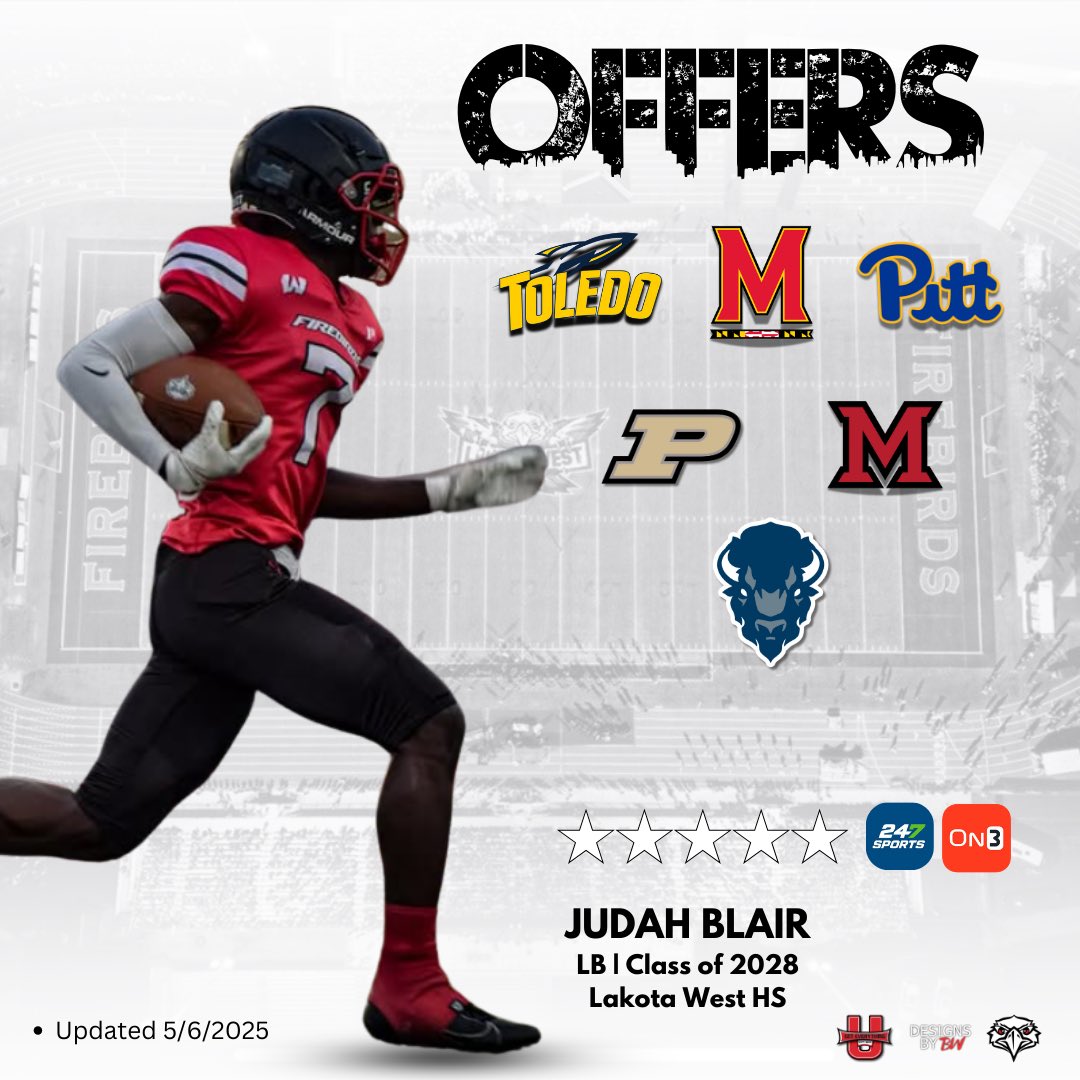 Get Everything U, LLC (@geteverythingu) on Twitter photo Congratulations to our guys Kenyon Norman (<a href="/n0rman_keny0n/">Kenyon Norman</a>) & Judah Blair (<a href="/JudahBlair1/">Judah Blair</a>) on receiving several offers today! The grind continues…
#GetEverythingU
#MindsetMatters Congratulations to our guys Kenyon Norman (<a href="/n0rman_keny0n/">Kenyon Norman</a>) & Judah Blair (<a href="/JudahBlair1/">Judah Blair</a>) on receiving several offers today! The grind continues…
#GetEverythingU
#MindsetMatters