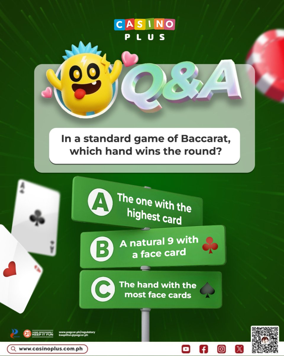 Casino Plus PH tweet media