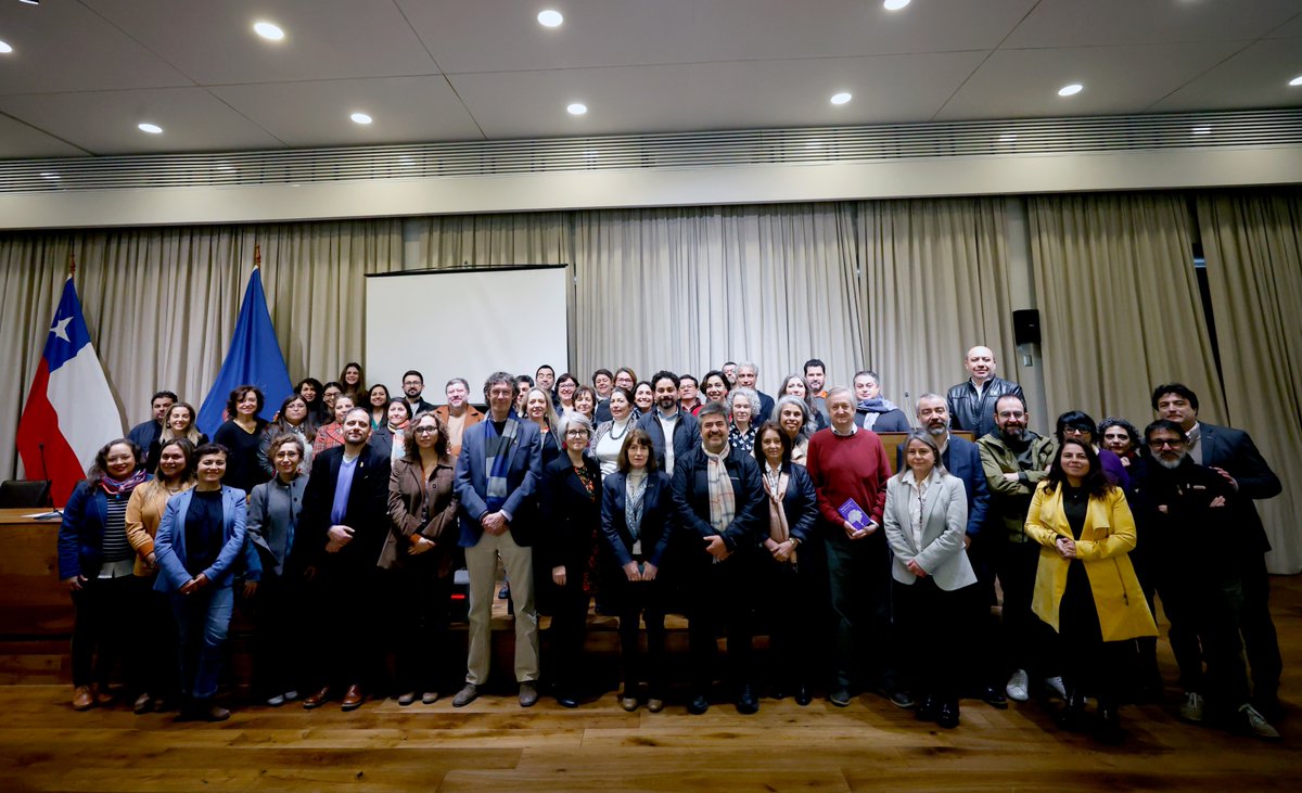 Universidad de Chile tweet media
