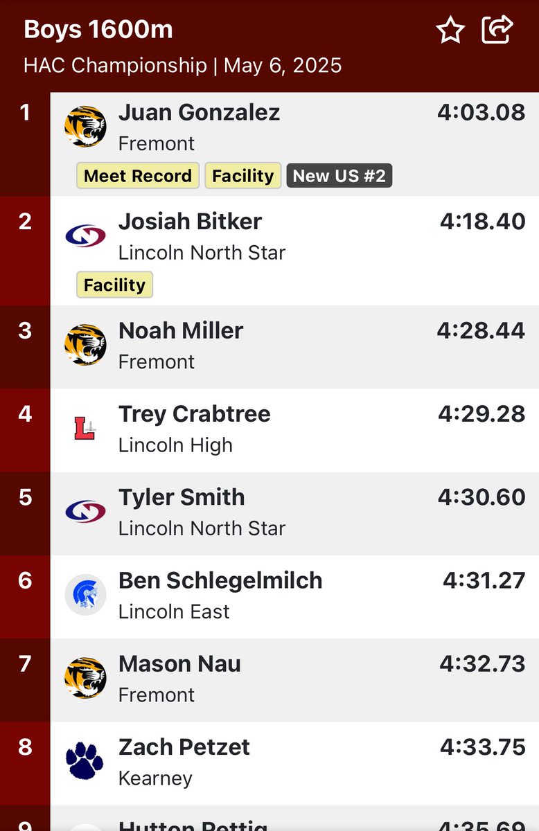 Prep Running Nerd tweet media