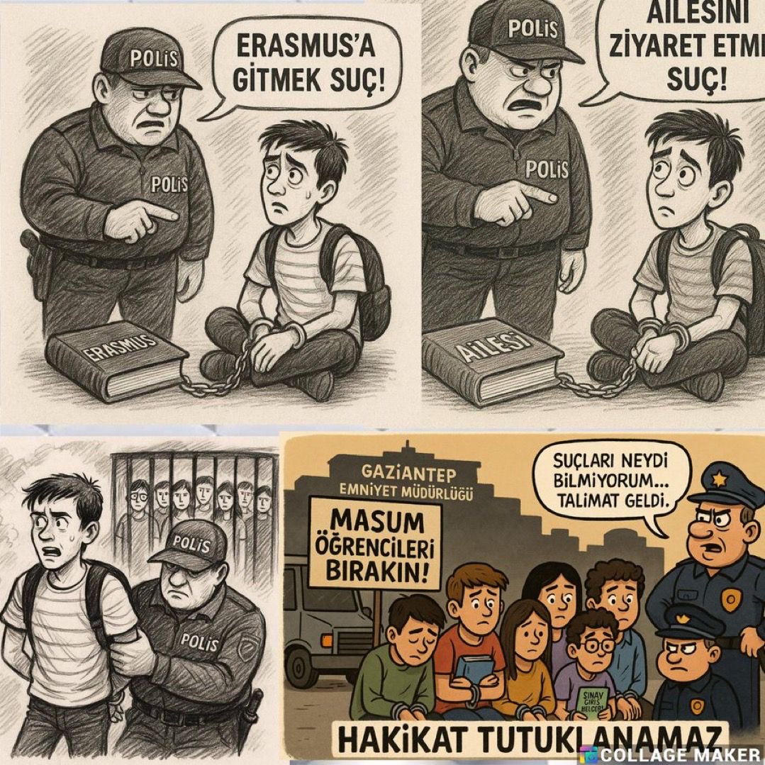 AntepEmniyette NelerOluyor

Neden öğrenciler göz altında !

<a href="/gazianteppolis/">Gaziantep Emniyet Müdürlüğü</a>  <a href="/melih_meric/">Melih Meriç</a>

<a href="/kemalcebervali/">Kemal Çeber</a> <a href="/hasanozturkmen/">Hasan Öztürkmen</a>

<a href="/gantepvaliligi/">Gaziantep Valiliği</a> <a href="/FatmaSahin/">Fatma Şahin</a>

❗️Hindistan 💫
❤️ #Pakistan ❗️ #InterBarca 💫