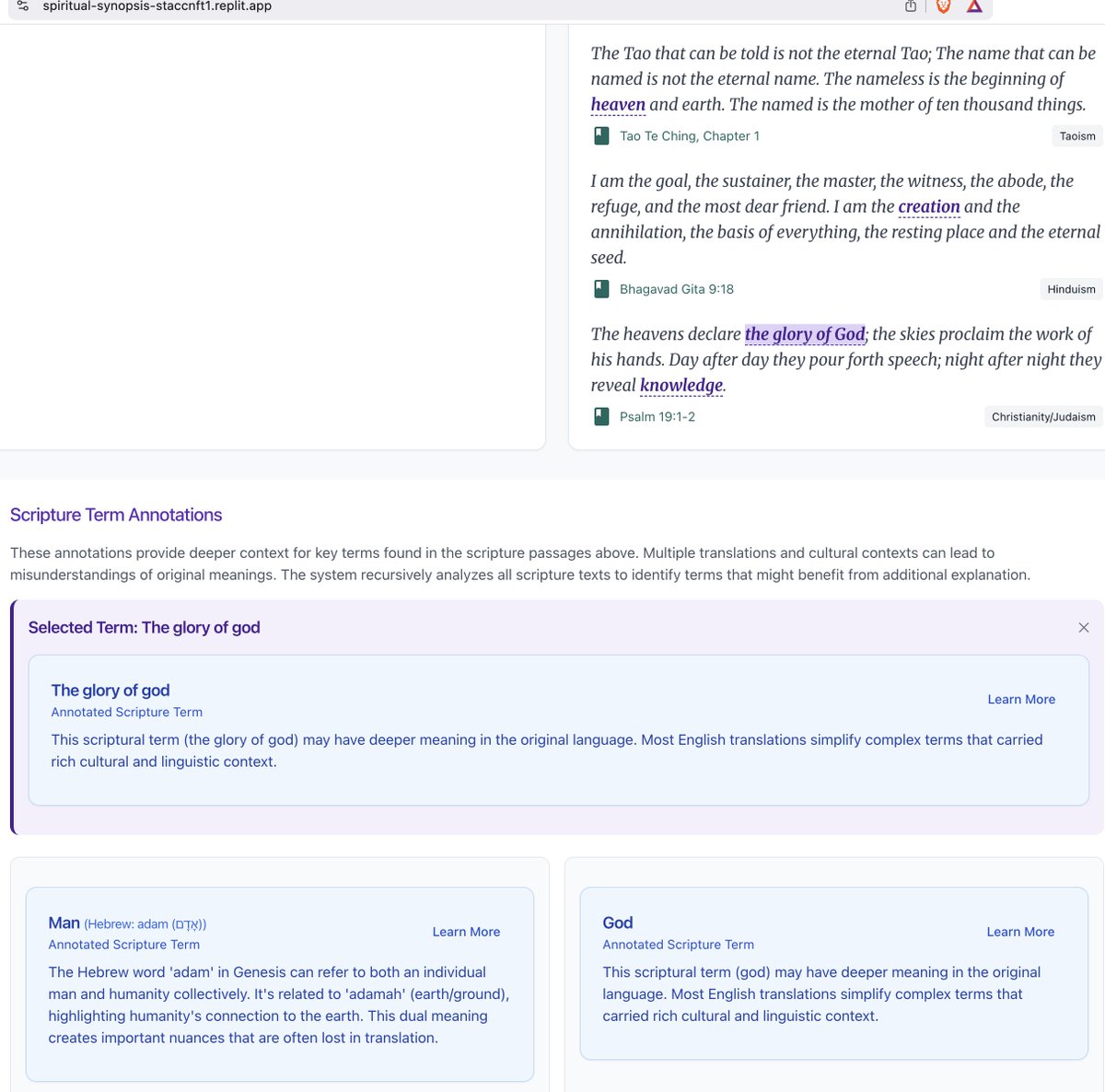 stacc's convict arc. tweet media