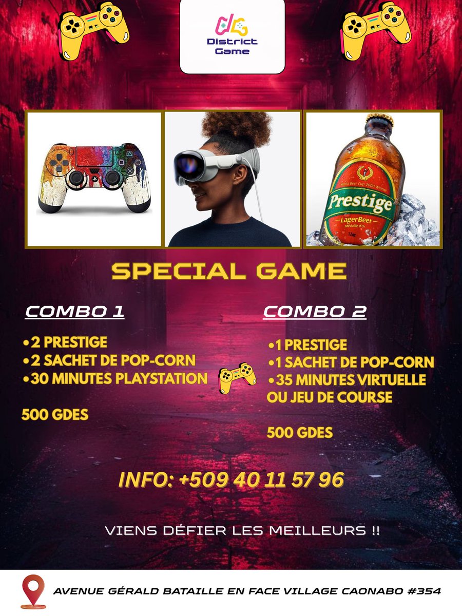 Spécial game ak 500gdes 😊. Design by <a href="/Tchwameni/">JOICEEE🇭🇹</a>