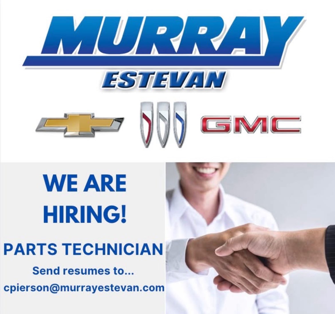 Murray GM Estevan tweet media