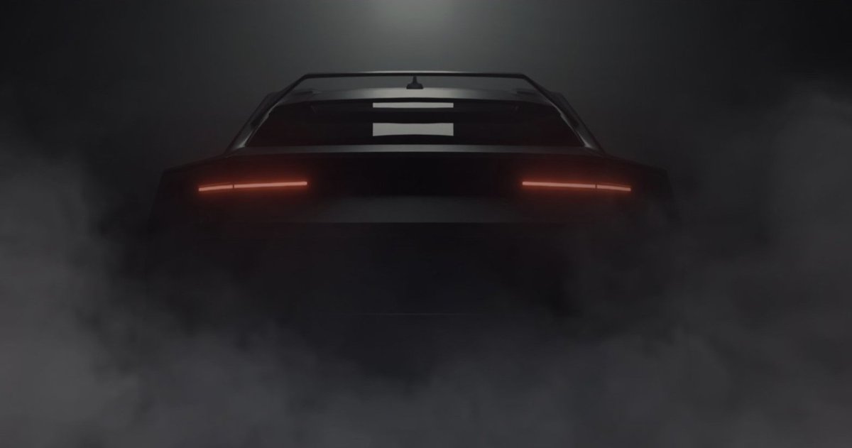 XaaronReviews's tweet image. New Rezvani Knight Looks Like a Lambo Urus In Full Carbon!!!!!! @XaaronReviews #CyberTruck #AndyPages #tellonym #FogoChain #ElonMusk
