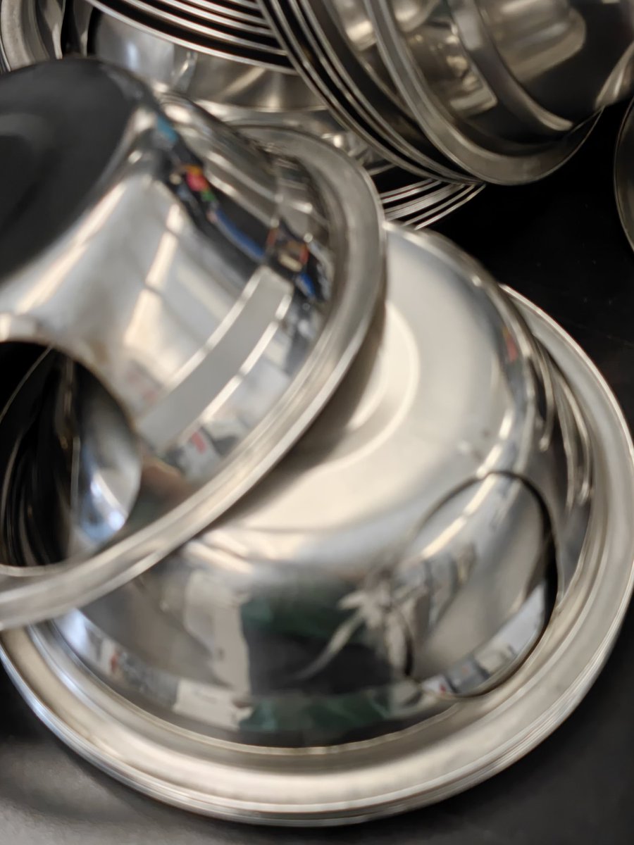 pmarignani's tweet photo. After months of designing and making demos, just built a better mouse house that is stainless steel inert, reusable and safe for 🐭.

Which 🐭 housing would you prefer? The red house or the stainless steel custom design housing? 
#ScienceIsFun #SafeHousing #MouseHouse https://t.co/lMkWqdFjuI