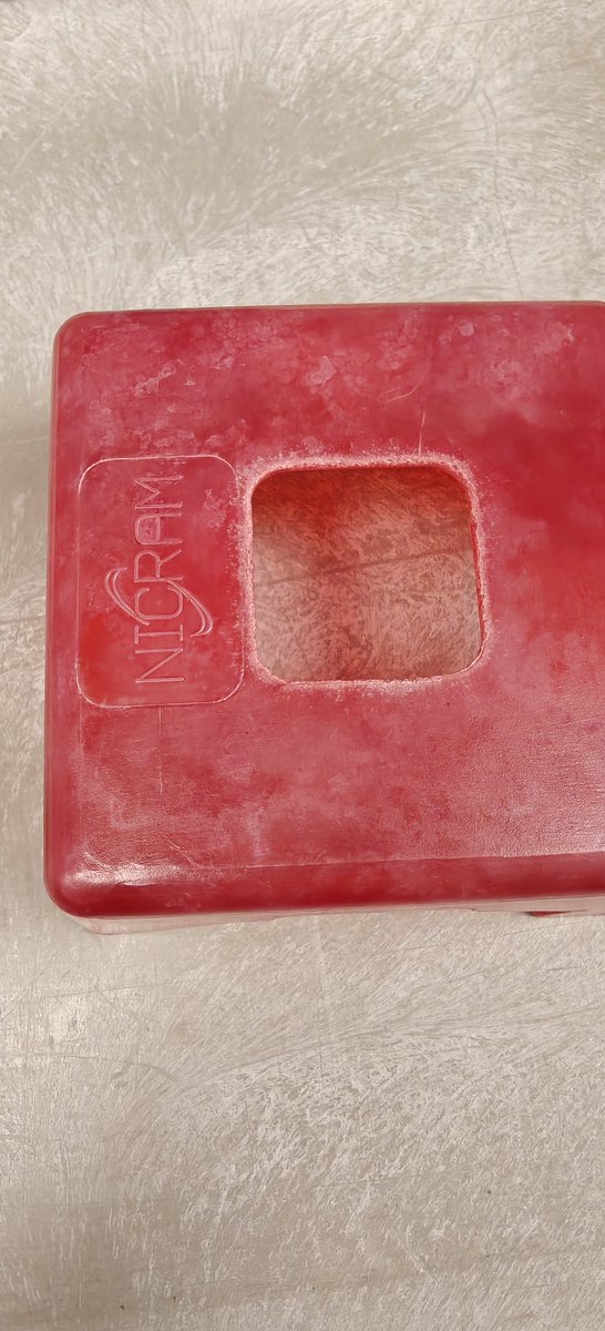 After months of designing and making demos, just built a better mouse house that is stainless steel inert, reusable and safe for 🐭.

Which 🐭 housing would you prefer? The red house or the stainless steel custom design housing? 
#ScienceIsFun #SafeHousing #MouseHouse