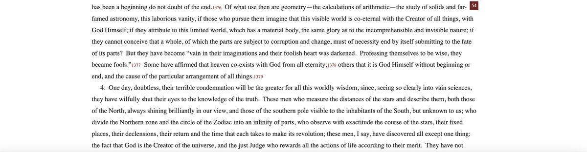 Basil of Caesarea on the debate about the "eternity" of the heavens &amp; the earth... (_In Hexaemeron_ 1.4-5)