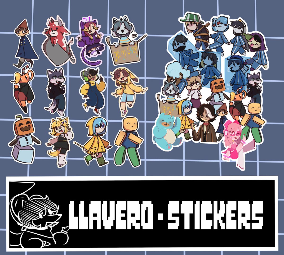 🪩 Fur Raymi 2025🎶 (@furraymi) on Twitter photo ■ Kami057 ■
HOLOOS!! Soy <a href="/lakami057/">-》🐧𝚔𝚊𝚖𝚒𝟶𝟻𝟽🐁 (OPEN COMMS) 《-</a> reportándose en FurRaymi 2025 :D
Te interesan las cositas de videojuegos, gacha, series, etc.? No dudes en visitarme, encontrarás un poco de todo en mi mesita, espero y que puedas visitarme, Nos vemos!! ■ Kami057 ■
HOLOOS!! Soy <a href="/lakami057/">-》🐧𝚔𝚊𝚖𝚒𝟶𝟻𝟽🐁 (OPEN COMMS) 《-</a> reportándose en FurRaymi 2025 :D
Te interesan las cositas de videojuegos, gacha, series, etc.? No dudes en visitarme, encontrarás un poco de todo en mi mesita, espero y que puedas visitarme, Nos vemos!!