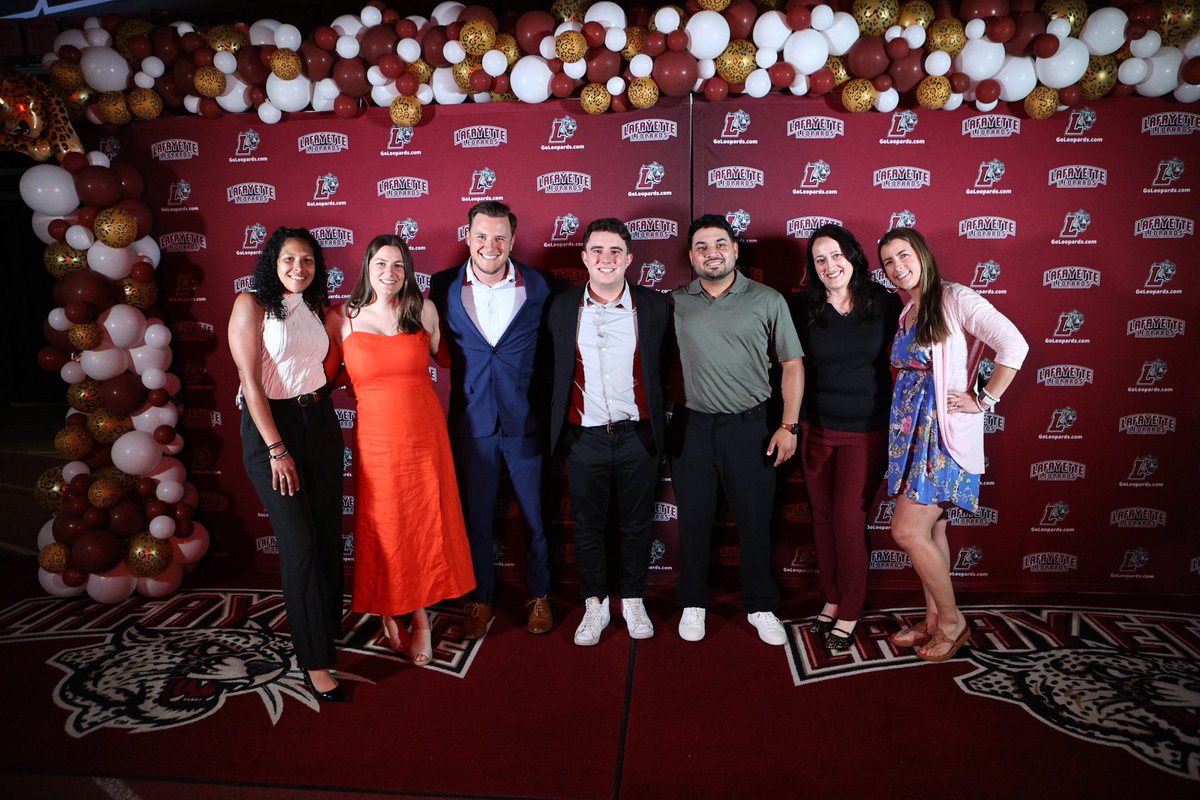 LCSportsMed's tweet photo. We’ve been MIA, we know… but last night was a PARDee 🐆 https://t.co/mS7wWptmRf