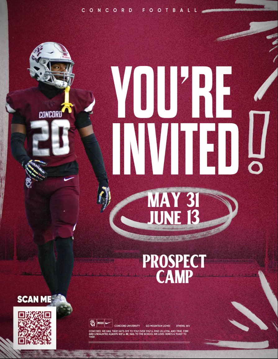 Thank you for the invite Coach Johnson <a href="/CoachDCJohnson/">Dante Johnson</a>