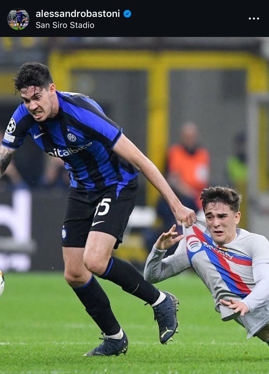 Boston  what a defender !!!  

Inter Madrid || Comeback || Treble