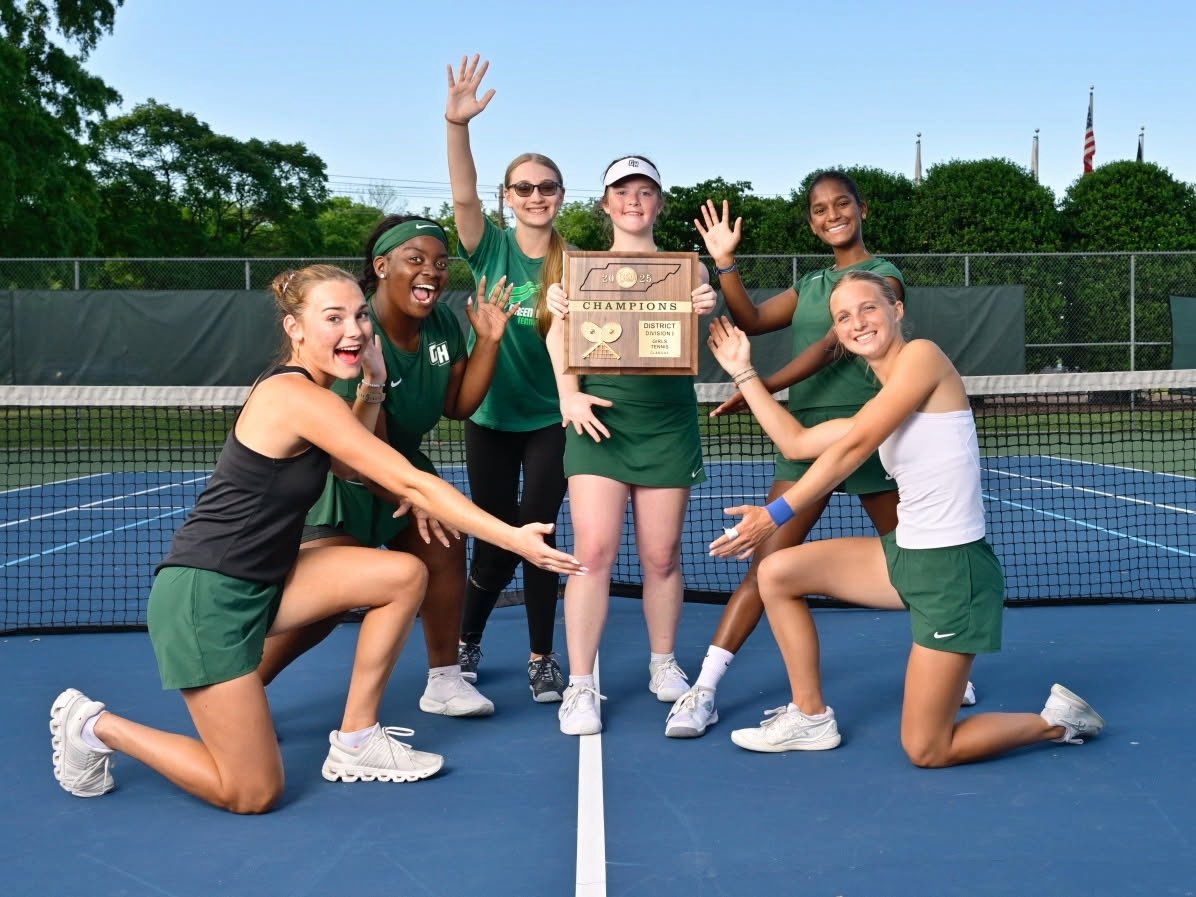 4-3 winners over <a href="/hhscommandos/">Hendersonville High</a> for the District Championship