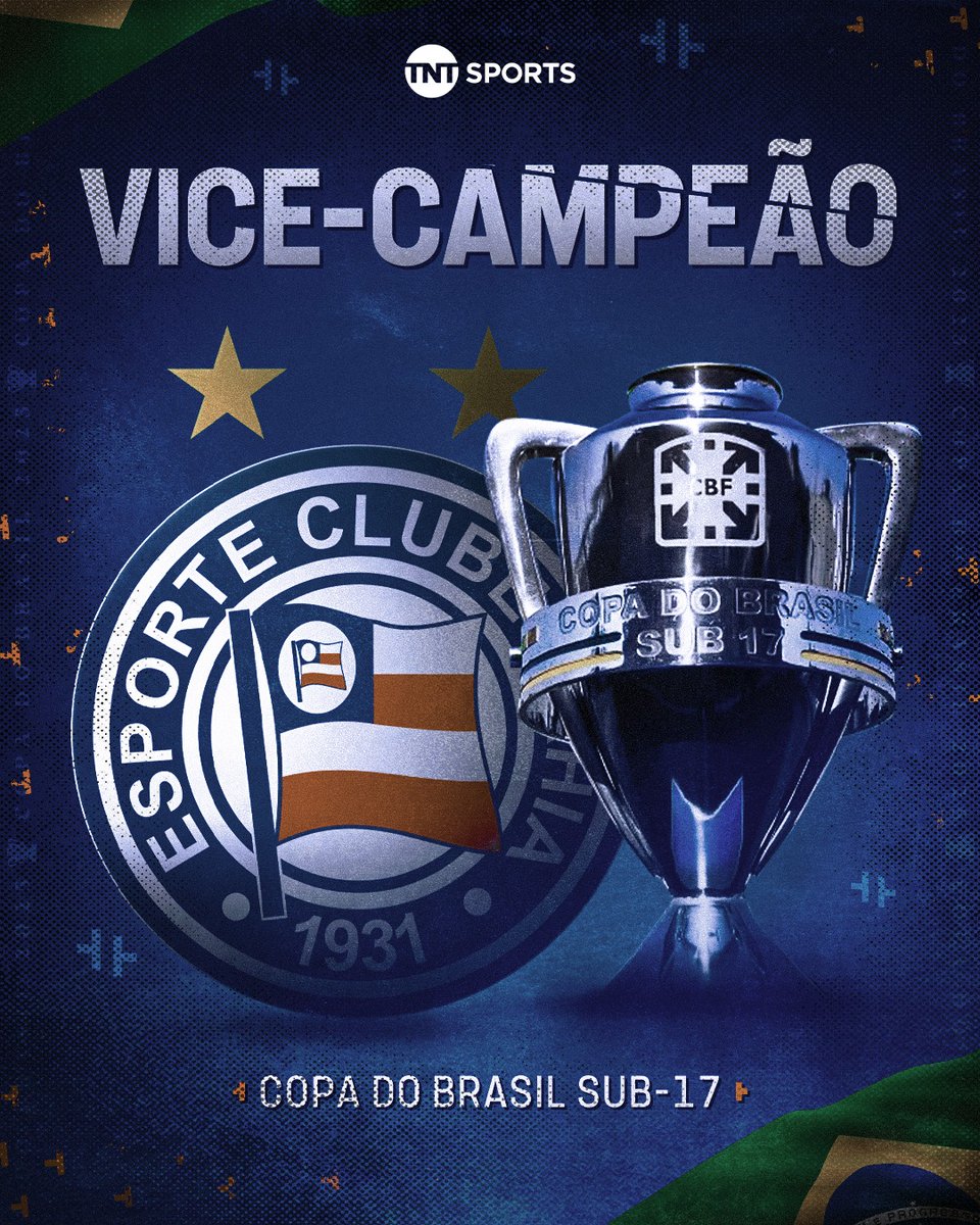 TNTSportsBR's tweet image. TEM QUE RESPEITAR O GIGANTE DA COLINA! 💢 O Vasco sofreu, mas venceu o Bahia nos pênaltis e conquistou a Copa do Brasil sub-17! É mais um título para a base cruzmaltina #CopaDoBrasilSub17