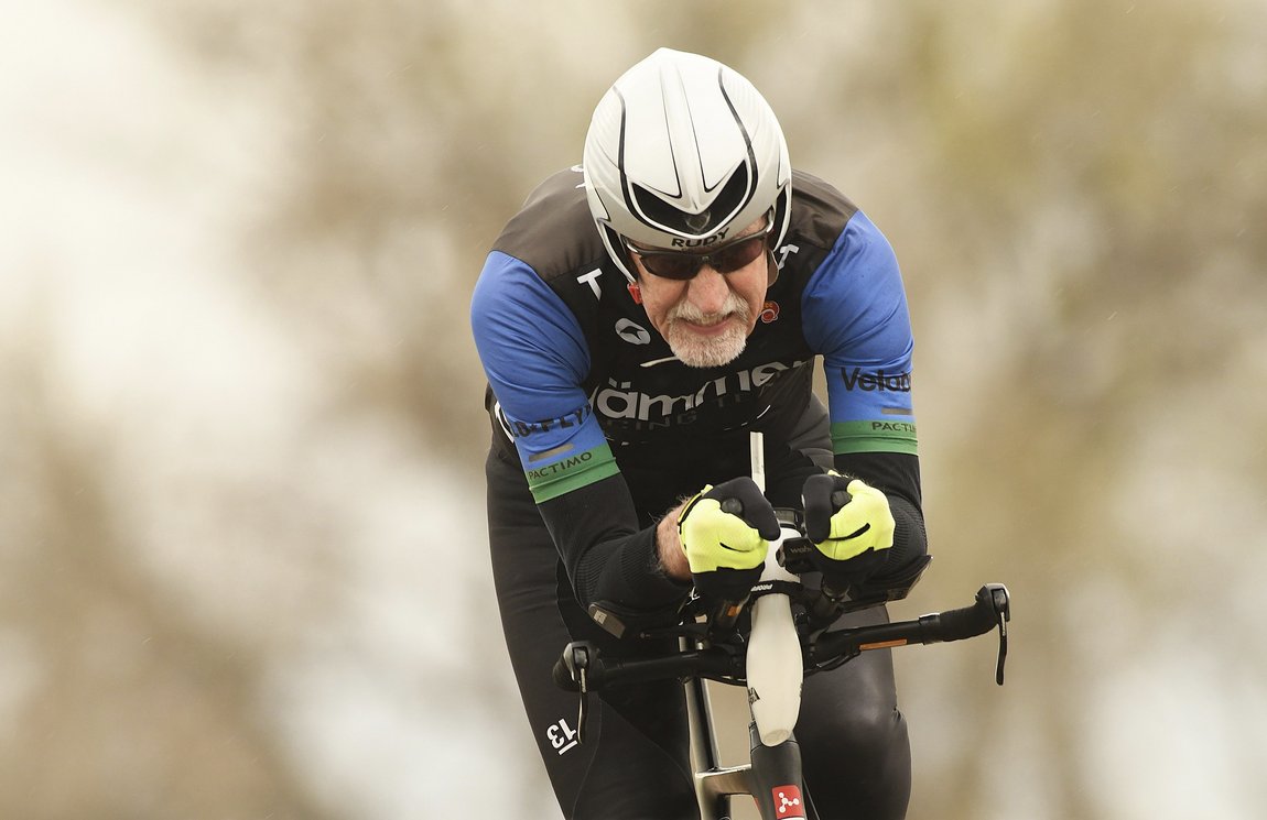 It's a race against the clock! ⏰ Don't miss the last race of the Karen Hornbostel Memorial Time Trial series on May 7th at Cherry Creek State Park. #BicycleColoradoEventMember

Learn more &amp; register: khmtt.com

Photographer: Ryan Muncy
