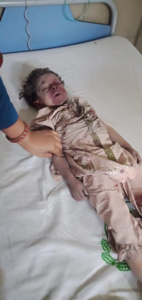 India's unprovoked attack on Pakistan is brutal and unjustified.
War solves nothing-innocent civilians on both sides suffer deeply, while only a few profiteers benefit from our misery.