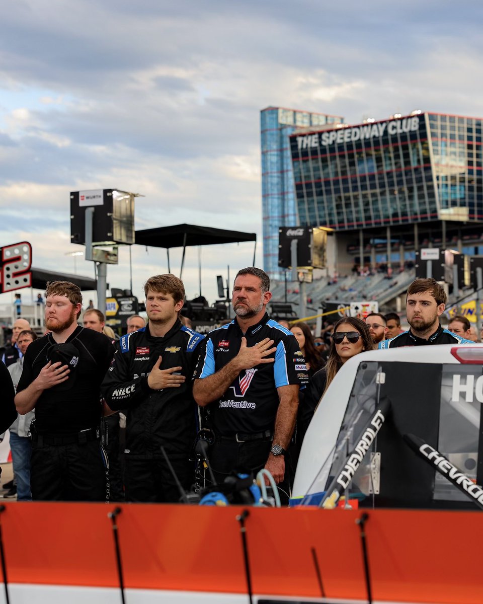 Kaden Honeycutt (@kadenwhoneycutt) on Twitter photo Thankful to have <a href="/NieceMotorsport/">Niece Motorsports</a> building me safe trucks and <a href="/BUTLERBuilt/">BUTLERBuilt</a> keeping me protected every weekend. Ready for a good weekend at <a href="/kansasspeedway/">Kansas Speedway</a>! Thankful to have <a href="/NieceMotorsport/">Niece Motorsports</a> building me safe trucks and <a href="/BUTLERBuilt/">BUTLERBuilt</a> keeping me protected every weekend. Ready for a good weekend at <a href="/kansasspeedway/">Kansas Speedway</a>!